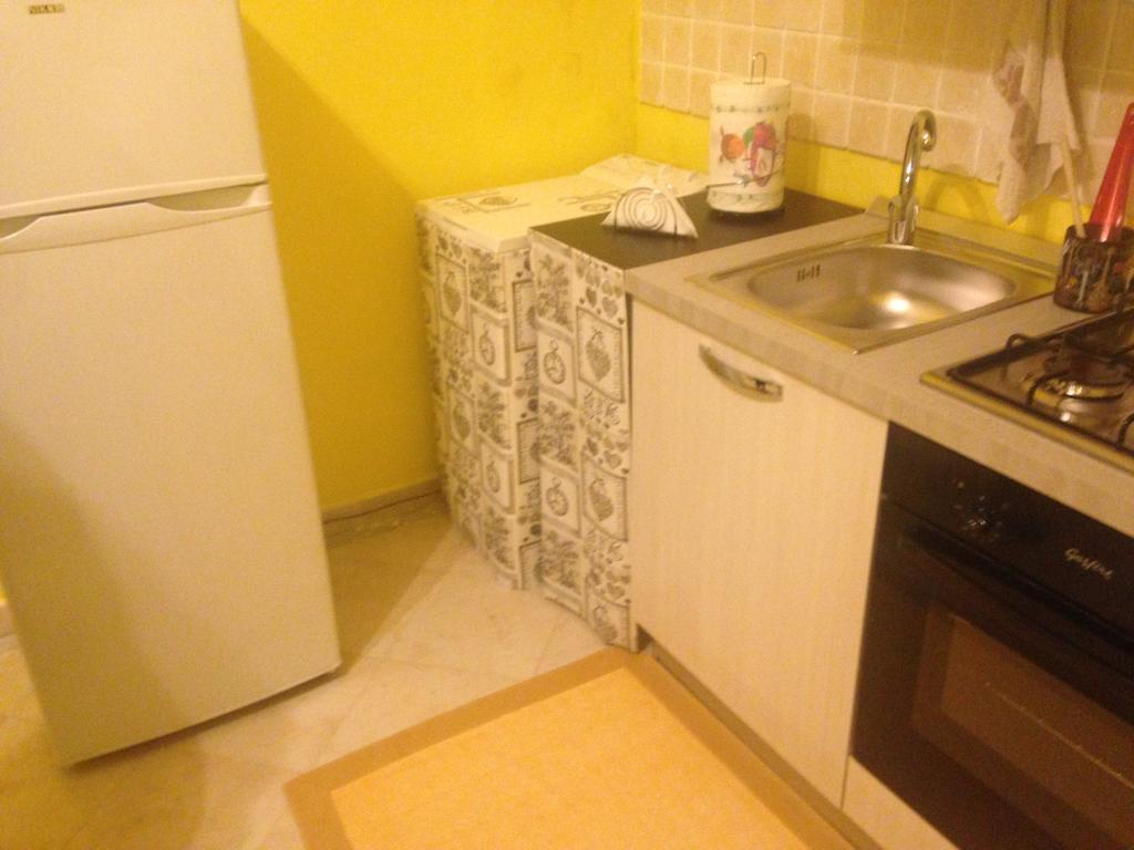 B&B Il Vicoletto Catanzaro Kültér fotó