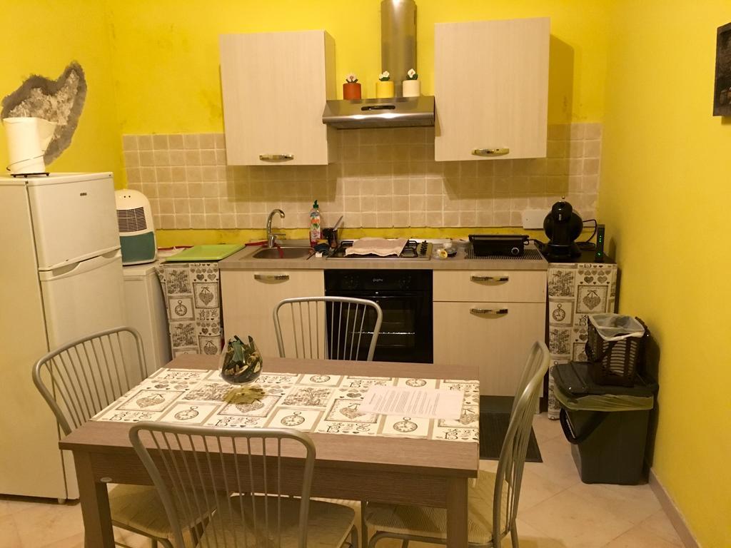 B&B Il Vicoletto Catanzaro Kültér fotó