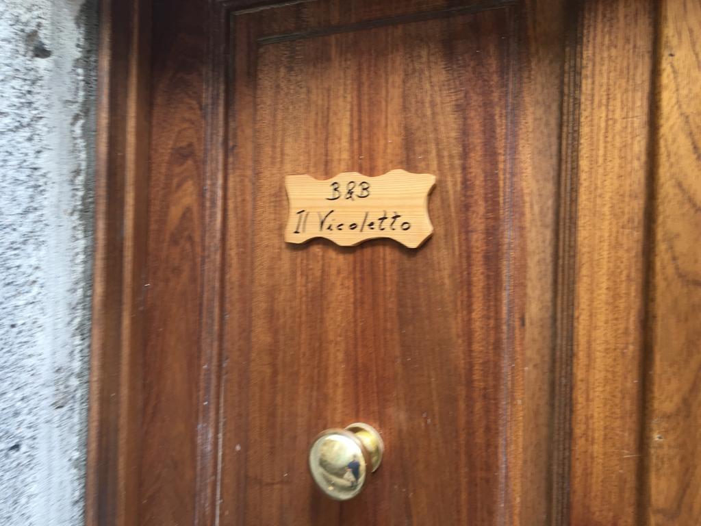 B&B Il Vicoletto Catanzaro Kültér fotó