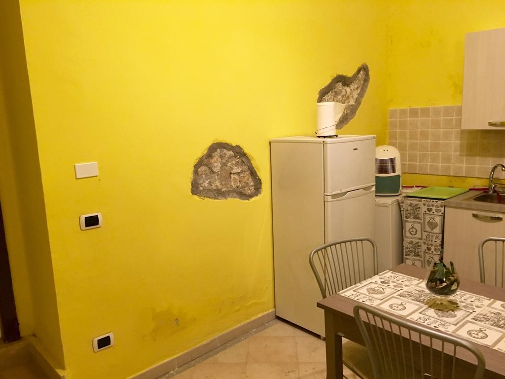 B&B Il Vicoletto Catanzaro Kültér fotó