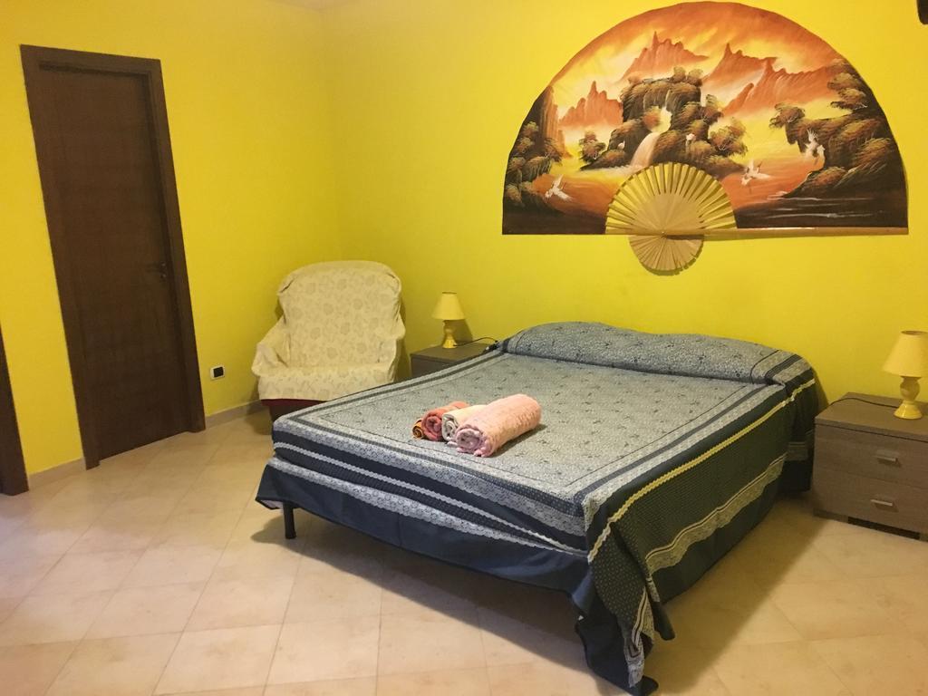 B&B Il Vicoletto Catanzaro Kültér fotó